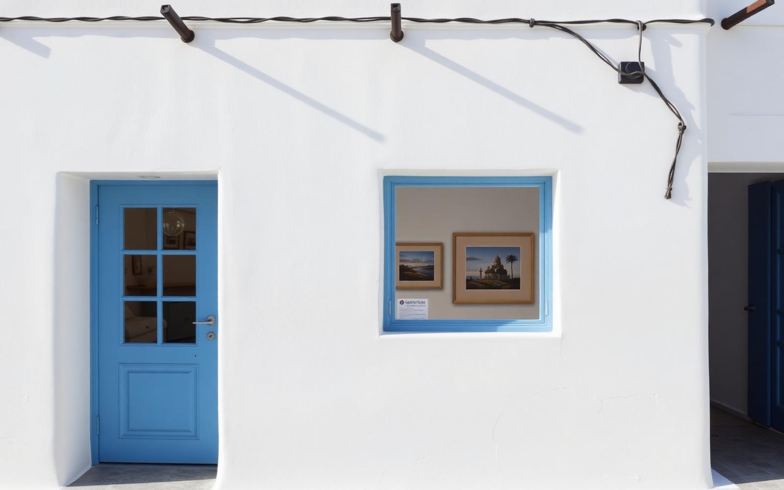 Roulis store exterior